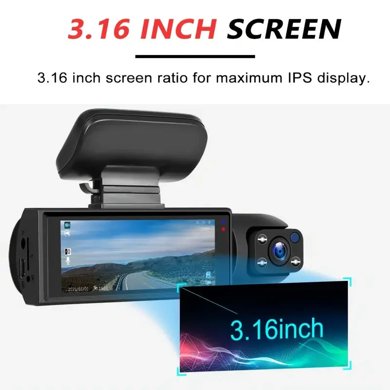 Dash cam