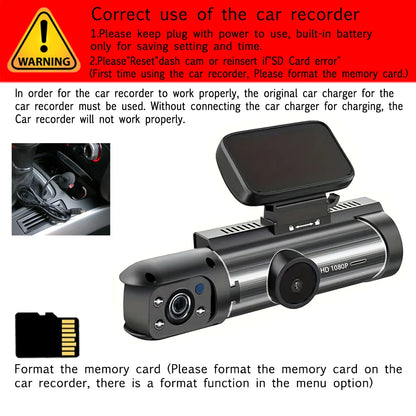 Dash cam