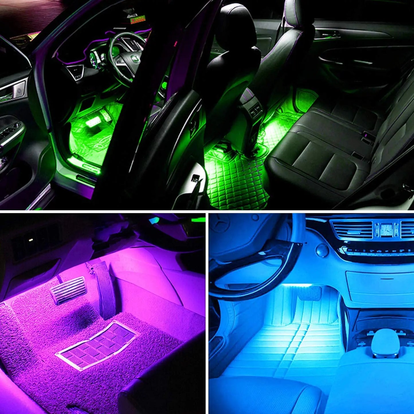 Interior ambient lights