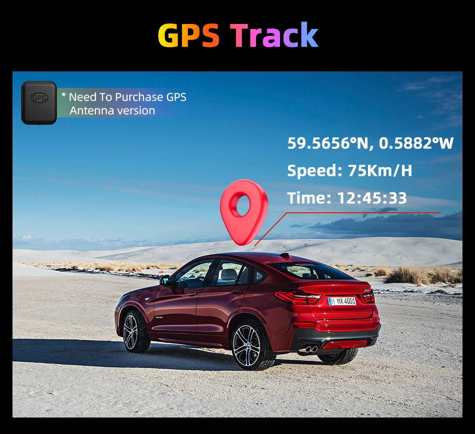 GPS Carplay