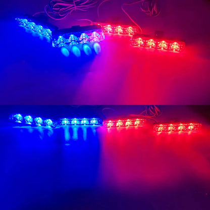 Police lights