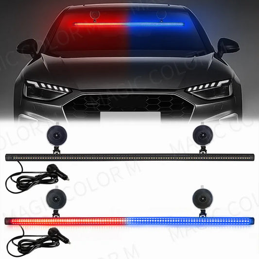 Police lights