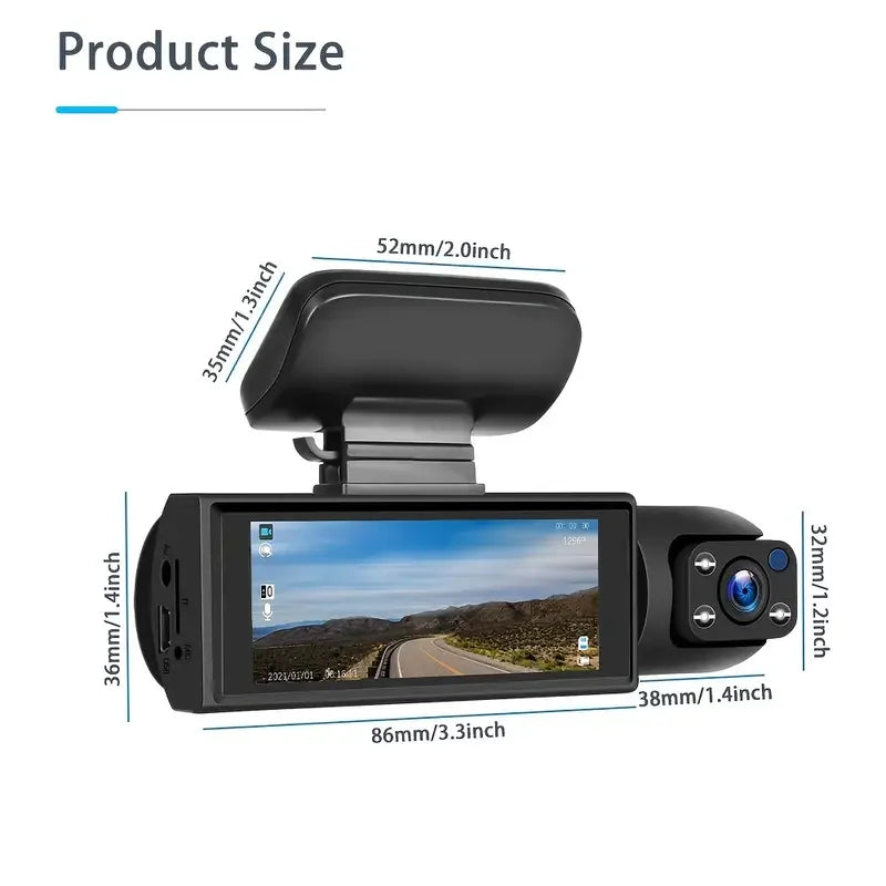 Dash cam