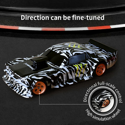 Mini car racing